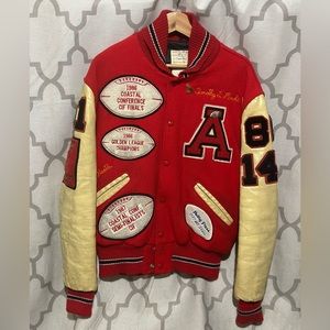 Vintage Varsity Jacket